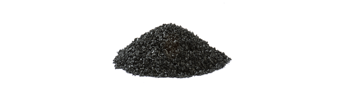 Carbon granular