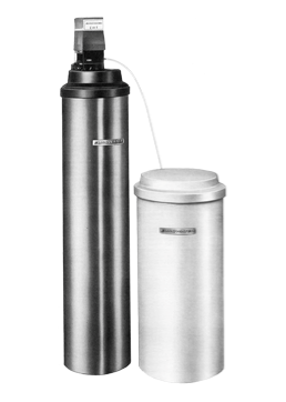 The first softeners and pressure filters from Eurowater