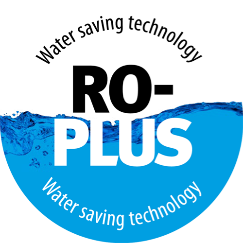 Logo RO-PLUS d'EUROWATER