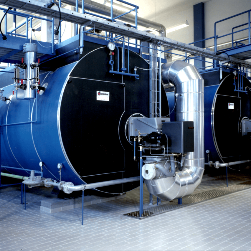 Behoefte aan lezer Doen Water treatment for industrial steam boilers