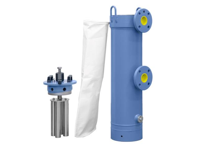 Pressure filter TF from Eurowater