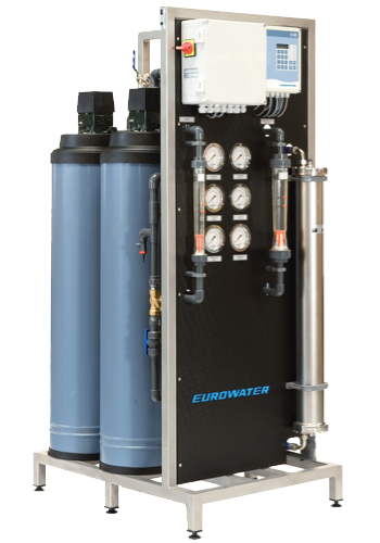 Reverse osmosis compact unit CU:RO