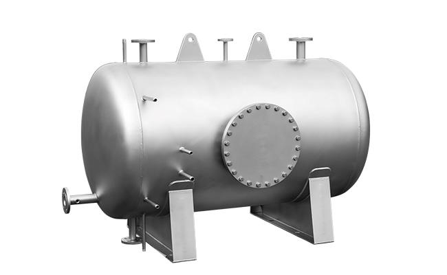 Thermal deaerator