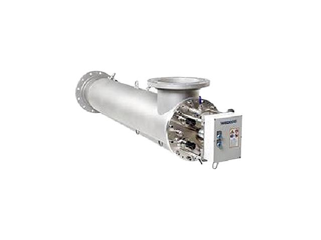 UV disinfection unit for water treatment