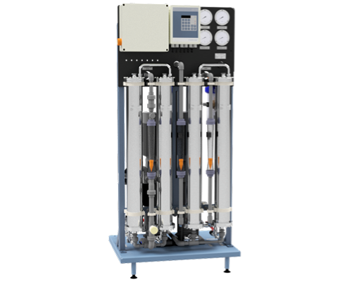 Double pass RO B1 from Eurowater