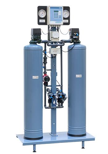 Demineralizer DME
