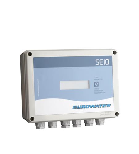 SE10 control from Eurowater
