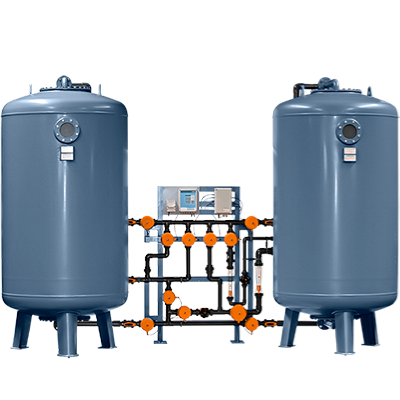 Softening unit STFA